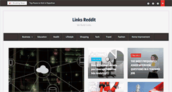 Desktop Screenshot of linksreddit.com